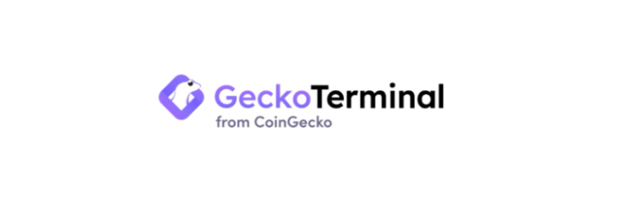 Gecko Terminal Logo