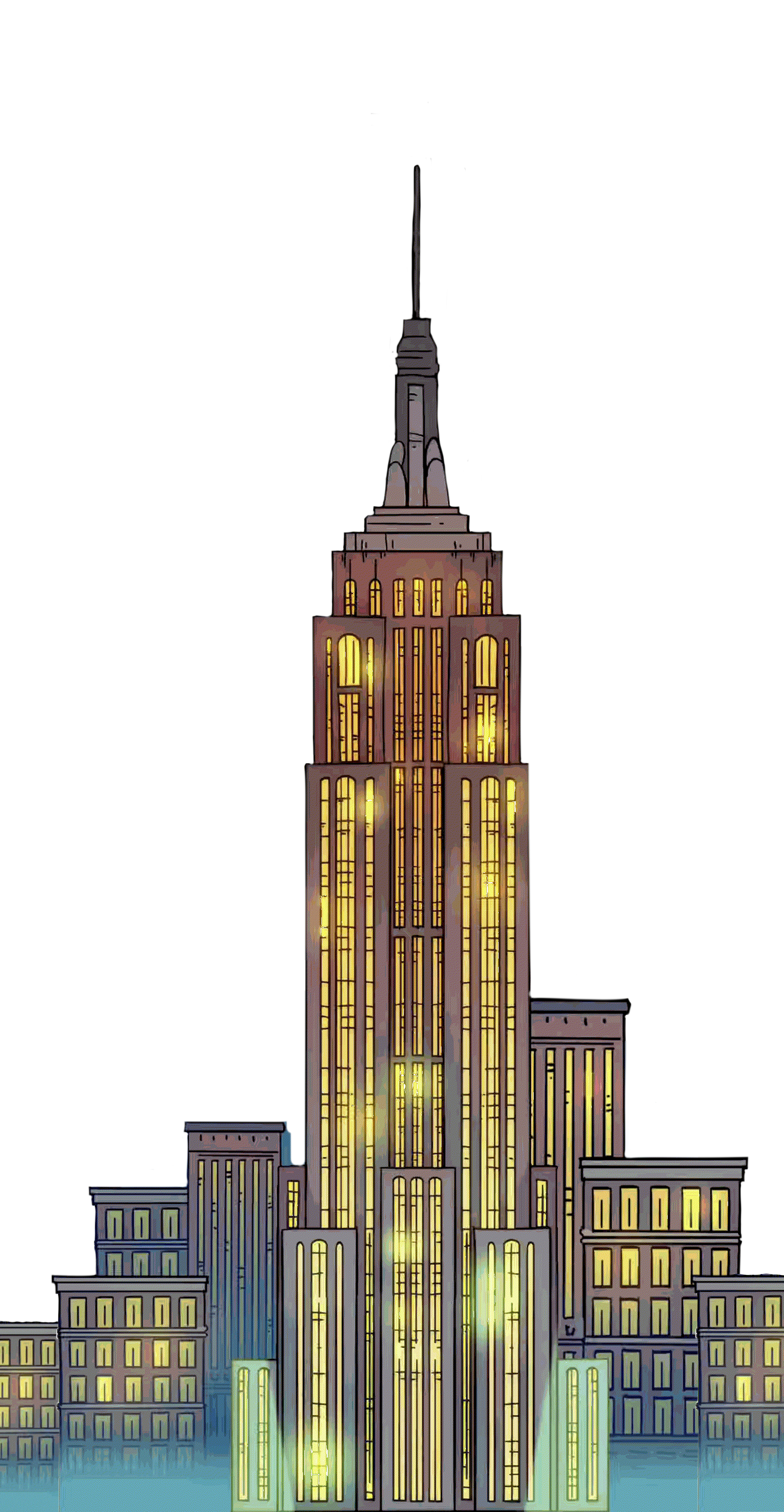 Building Animation