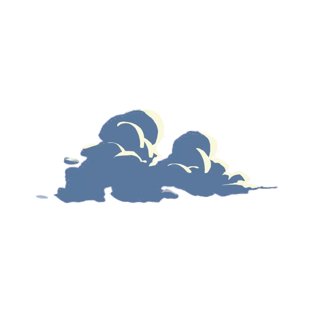 Cloud Left Animation