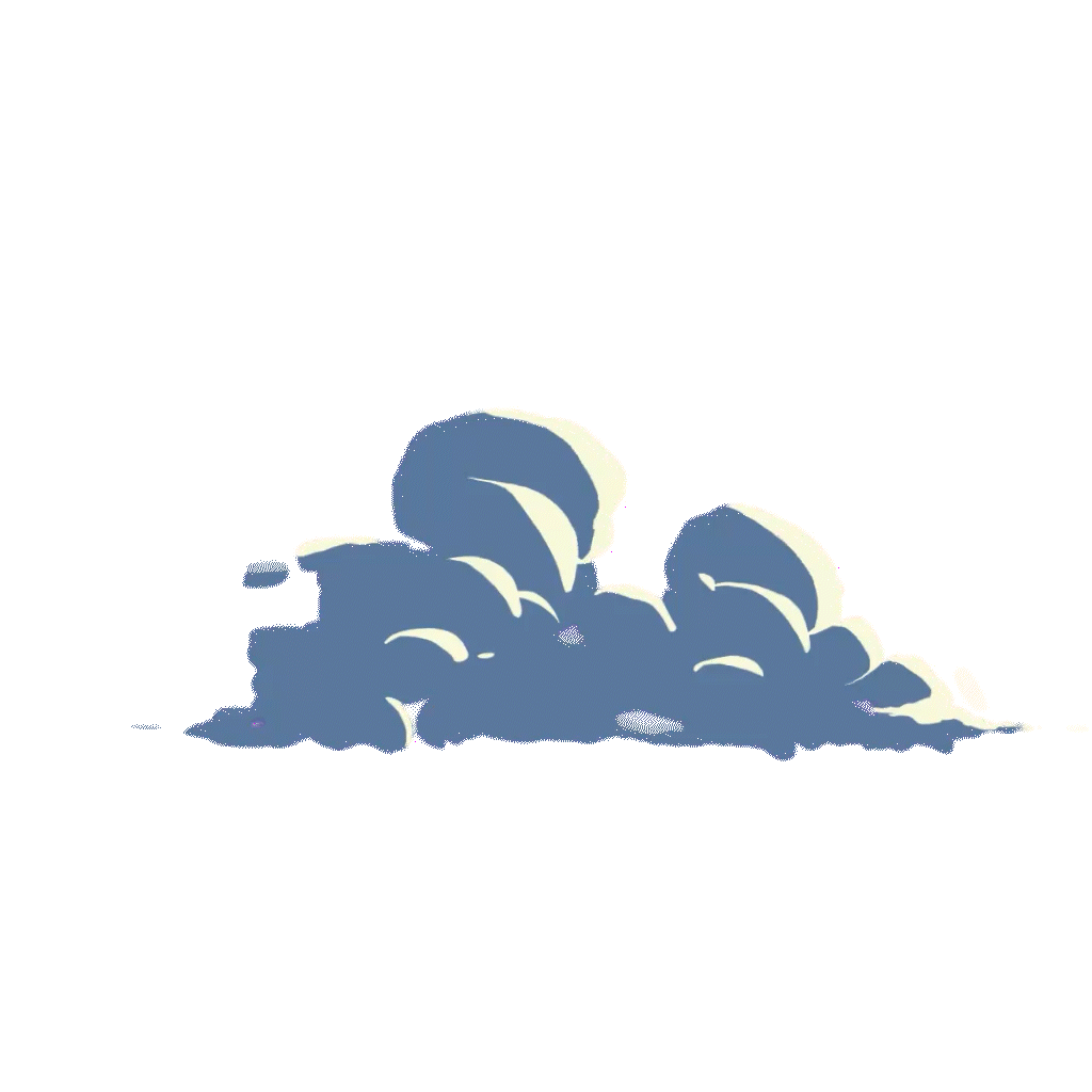 Cloud Right Animation