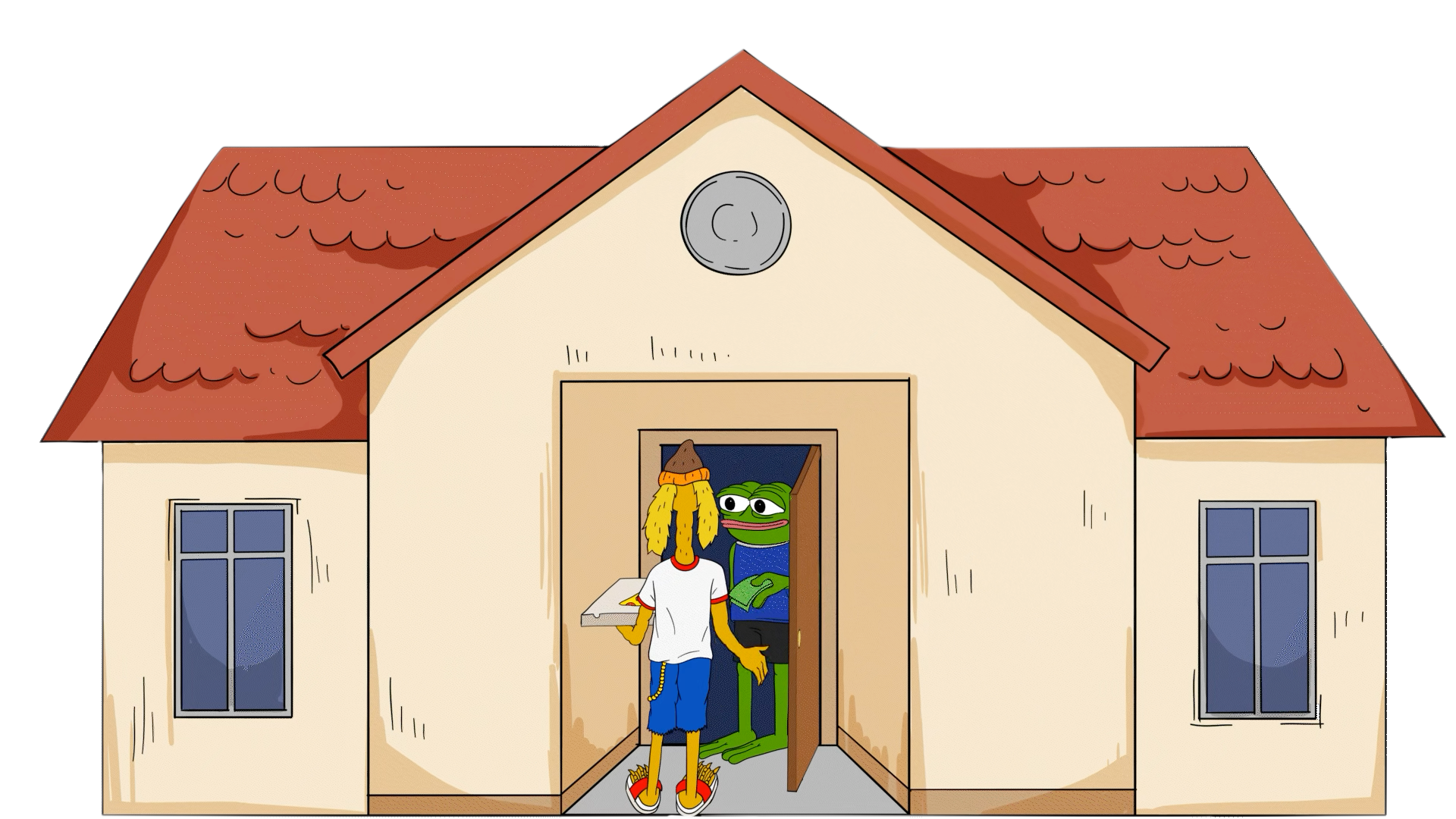 House Animation