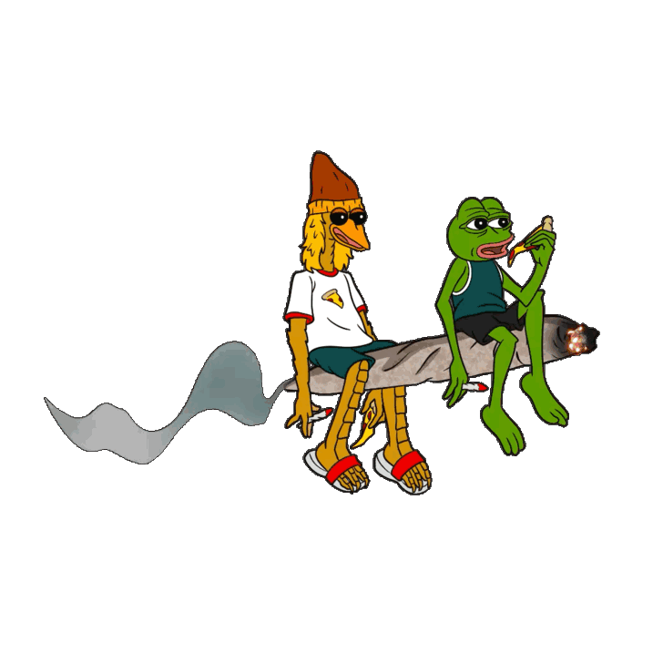 BirdDog Pepe Animation